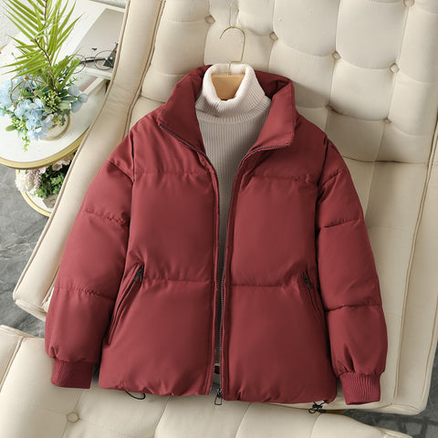 Short Style Down Jacket Women
