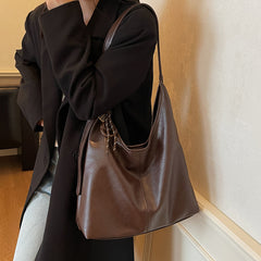 Large-capacity New Vintage Bag