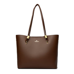 Women's Large Capacity Versatile Shopping ToteBag
