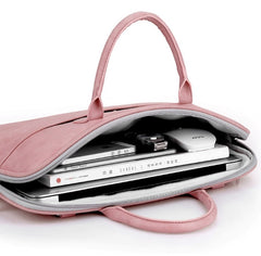 Leather Laptop Bag