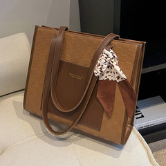 Women Large-Capacity Shoulder Bag