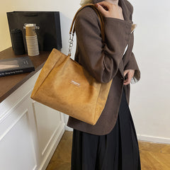 Leopard-print Tote Bag