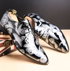 Men's Oxford Business Shoes