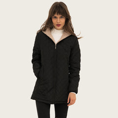 New Stylish ladies quilted jacket
