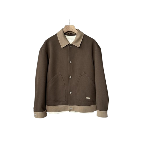 Design Simple Casual Jacket