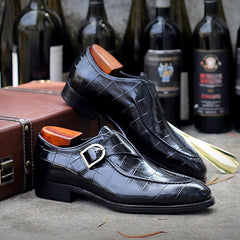 Autumn New Leather Men's Shoes