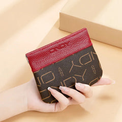 Ultra-thin Long Wallet for Woman