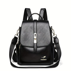 Simple Backpack for All-matching Large Capacity