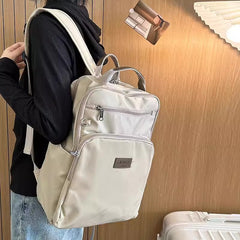 Oxford Cloth Casual Travel Hiking Backpack