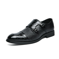 Business Men's Casual Leather Shoes