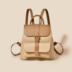 High-end Double-shoulder Backpack Large-capacity