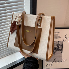 Women Large-Capacity Shoulder Bag