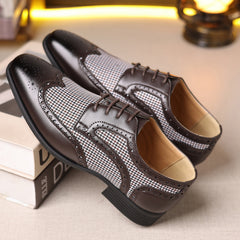 Men's Shoes Casual Leather Shoes