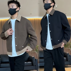 Design Simple Casual Jacket