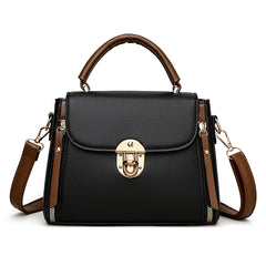 Stylish Retro  Shoulder Bag simple And Versatile