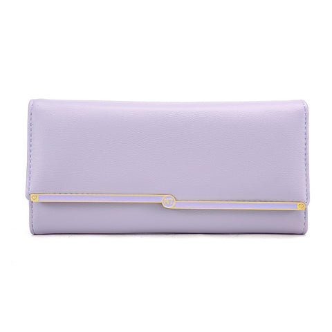 Fashion Long Wallet for Female