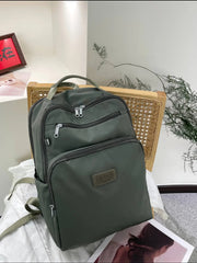 Oxford Cloth Casual Travel Hiking Backpack