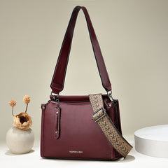 Women's Small Square Bag