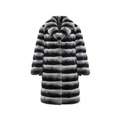 Faux Fur Coat Women's Mid-length