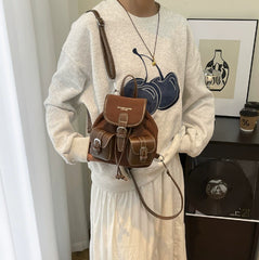 Fashionable All-match Backpack