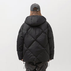 Solid Color New Stylish Quilted Jacket