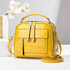 Versatile Underarm Winter Shoulder Bag
