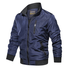 Casual Jacket Cotton Jacket Men