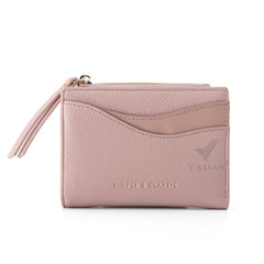 Women Wallet High-end Feel Short