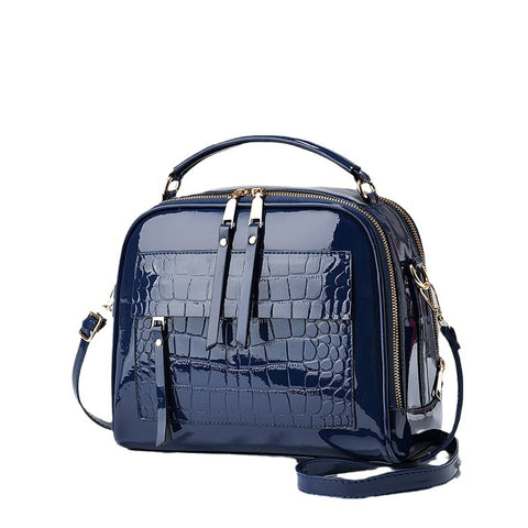 Versatile Underarm Winter Shoulder Bag