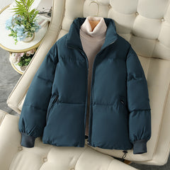 Short Style Down Jacket Women