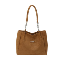 Leopard-print Tote Bag
