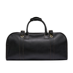Leather Vintage Travel Bag Portable