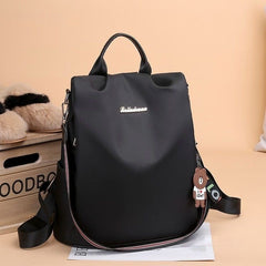 Oxford Cloth Canvas Backpack