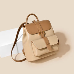 High-end Double-shoulder Backpack Large-capacity