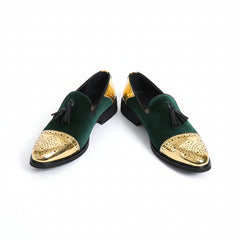 Trend Pointed Leather Men Shoes