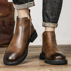 Business High-top Casual Shoes
