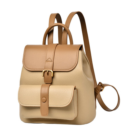 High-end Double-shoulder Backpack Large-capacity