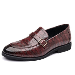 Men's Stylish Casual Leather Shoes