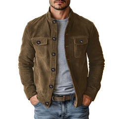 New Men's Casual style Jacket