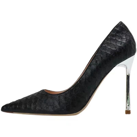 Professional High Heels For Women With A Stiletto Heel