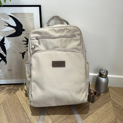 Oxford Cloth Casual Travel Hiking Backpack