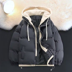 Puffer Jacket Cotton Coat
