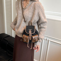Fashionable All-match Backpack