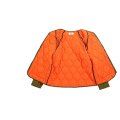Clothes Flow Loose Quilted Jacket