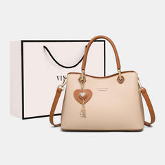 Multi-functional Tote And Crossbody Bag