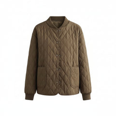 Women' Quilted Thin And Lightweight Jacket