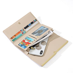 Fashion Long Wallet for Female