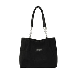 Leopard-print Tote Bag