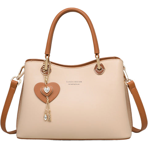 Multi-functional Tote And Crossbody Bag