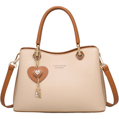 Multi-functional Tote And Crossbody Bag